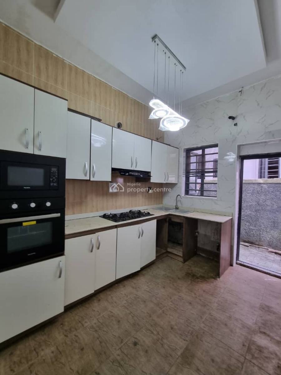 an Exclusive 4 Bedroom Duplex, Ikota Gra, Ikota, Lekki, Lagos, Terraced Duplex for Sale