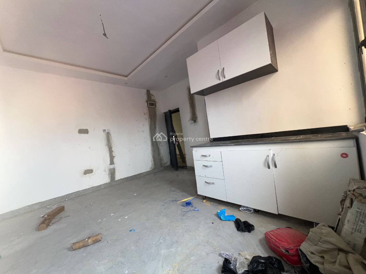 1bedroom Flat, in an Estate After Skymall, Sangotedo, Ajah, Lagos, Mini Flat (room and Parlour) for Rent