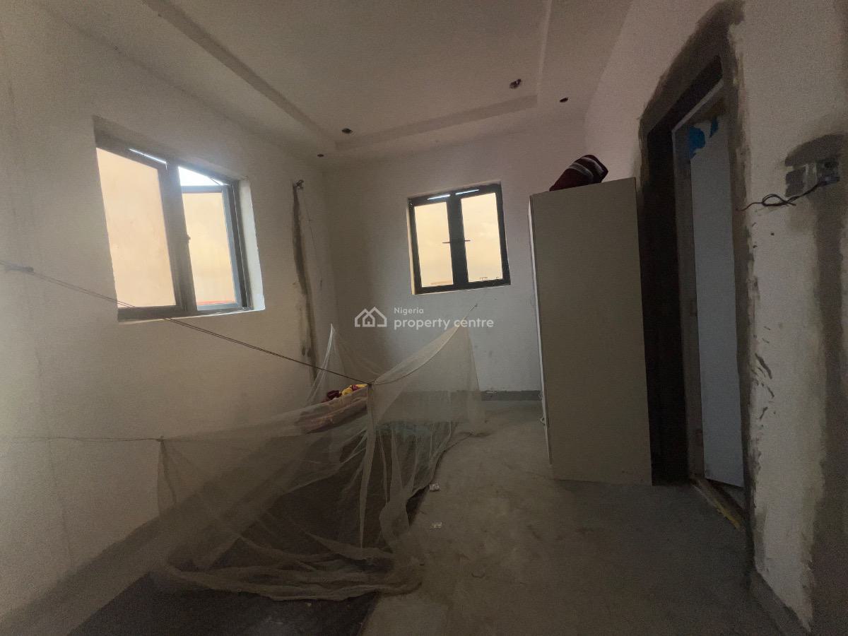 1bedroom Flat, in an Estate After Skymall, Sangotedo, Ajah, Lagos, Mini Flat (room and Parlour) for Rent