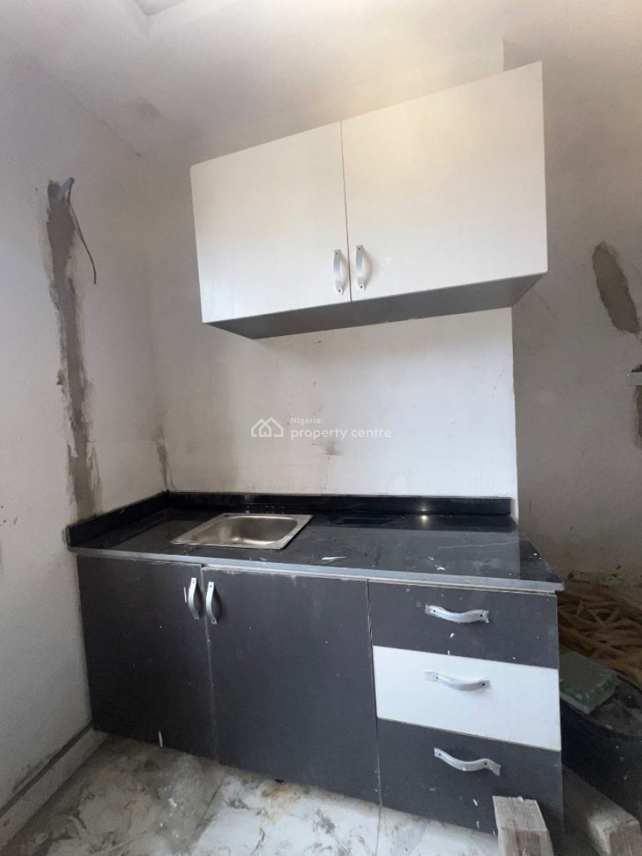 1bedroom Flat, in an Estate After Skymall, Sangotedo, Ajah, Lagos, Mini Flat (room and Parlour) for Rent