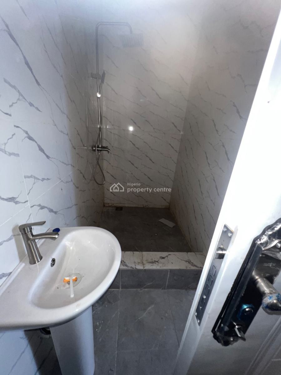 1bedroom Flat, in an Estate After Skymall, Sangotedo, Ajah, Lagos, Mini Flat (room and Parlour) for Rent