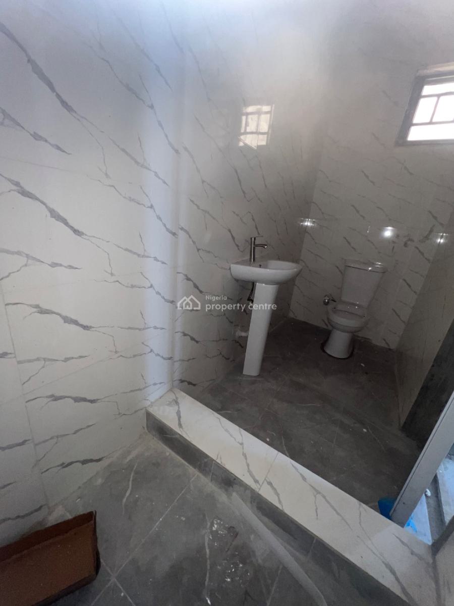 1bedroom Flat, in an Estate After Skymall, Sangotedo, Ajah, Lagos, Mini Flat (room and Parlour) for Rent