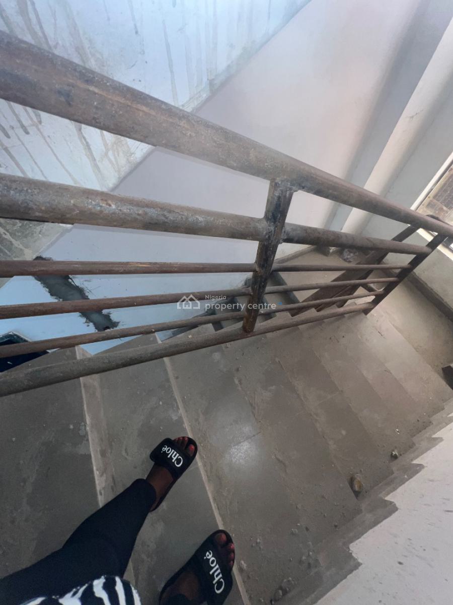 1bedroom Flat, in an Estate After Skymall, Sangotedo, Ajah, Lagos, Mini Flat (room and Parlour) for Rent