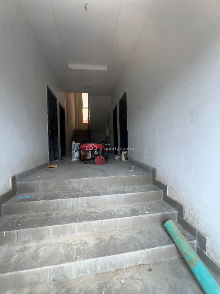 1bedroom Flat, in an Estate After Skymall, Sangotedo, Ajah, Lagos, Mini Flat (room and Parlour) for Rent