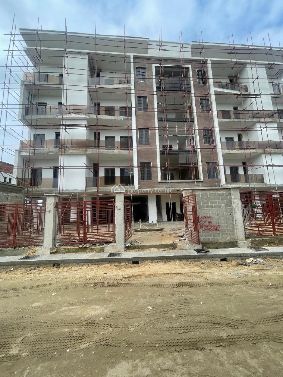 4 Bedroom Apartment, Freedom Way, Lekki Phase 1, Lekki, Lagos, Flat / Apartment for Sale
