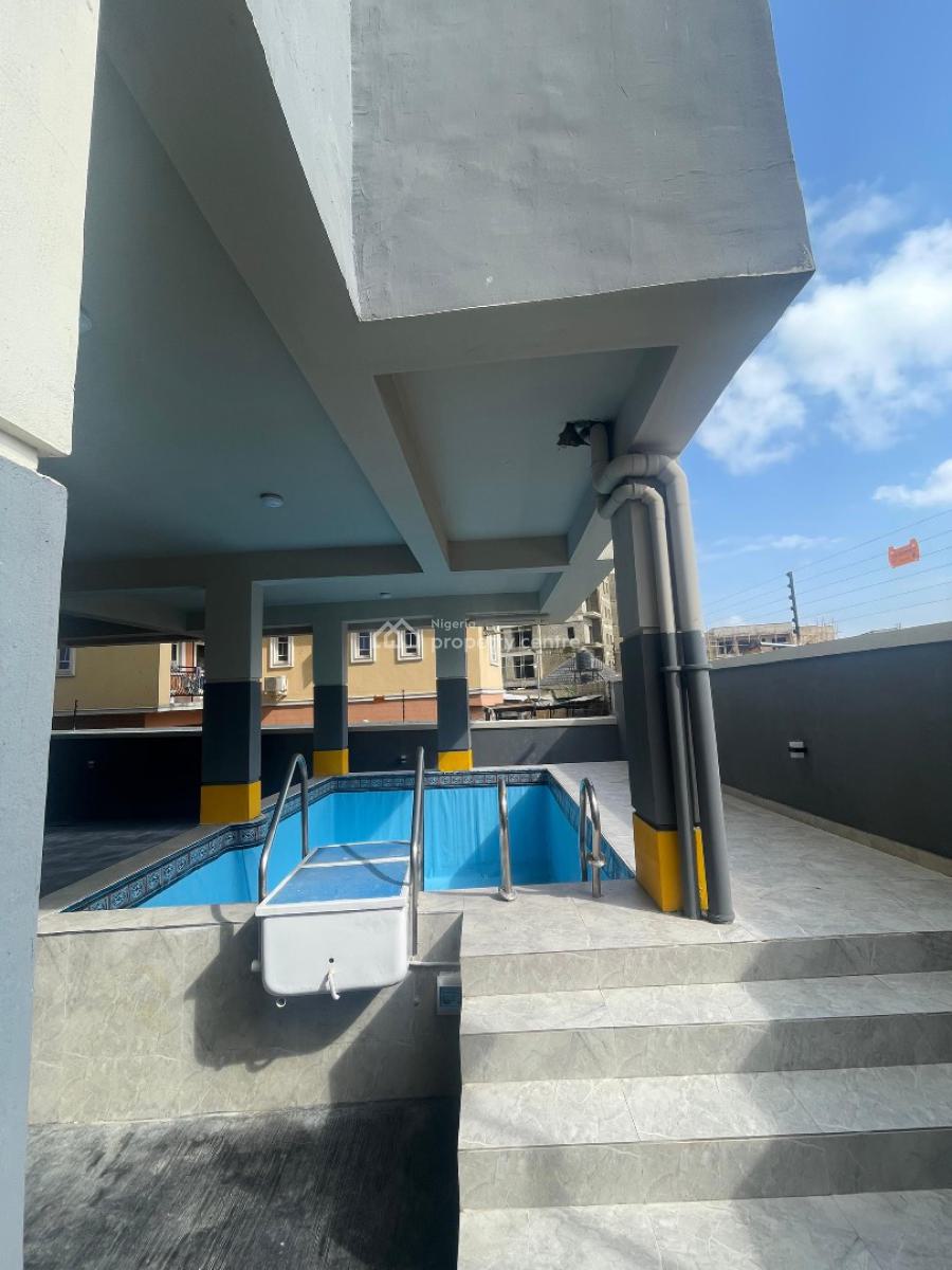 2 Bedroom Apartment, Freedom Way, Lekki Phase 1, Lekki, Lagos, Flat / Apartment for Sale