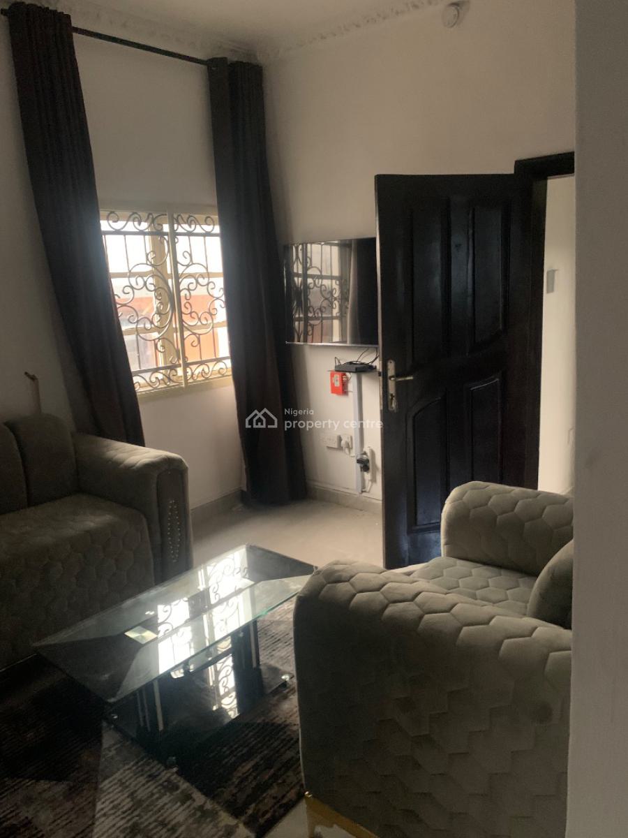 Well Maintained Miniflat, Fadeyi, Shomolu, Lagos, Mini Flat (room and Parlour) for Rent