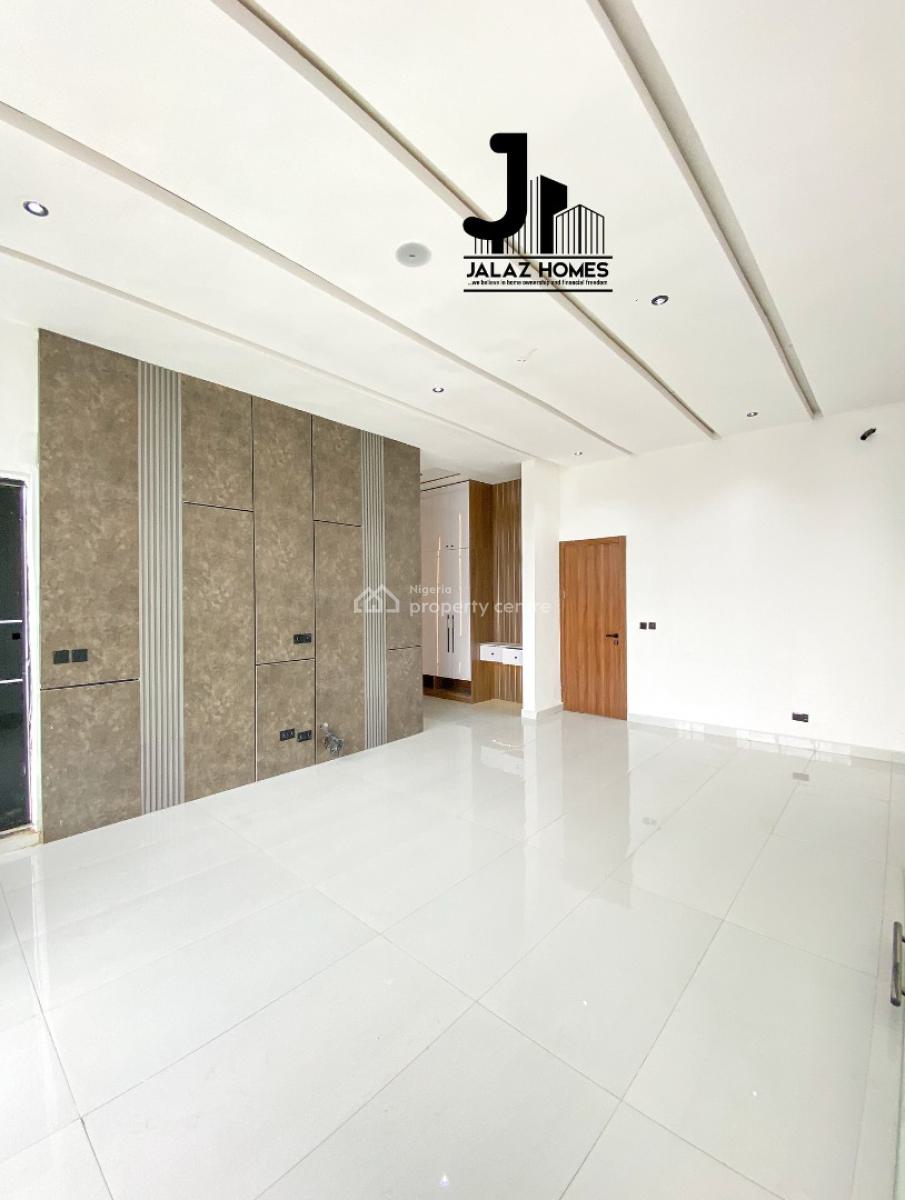 Brand New 4 Bedroom Detached Home with a Bq, Ajah, Lagos, House for Sale