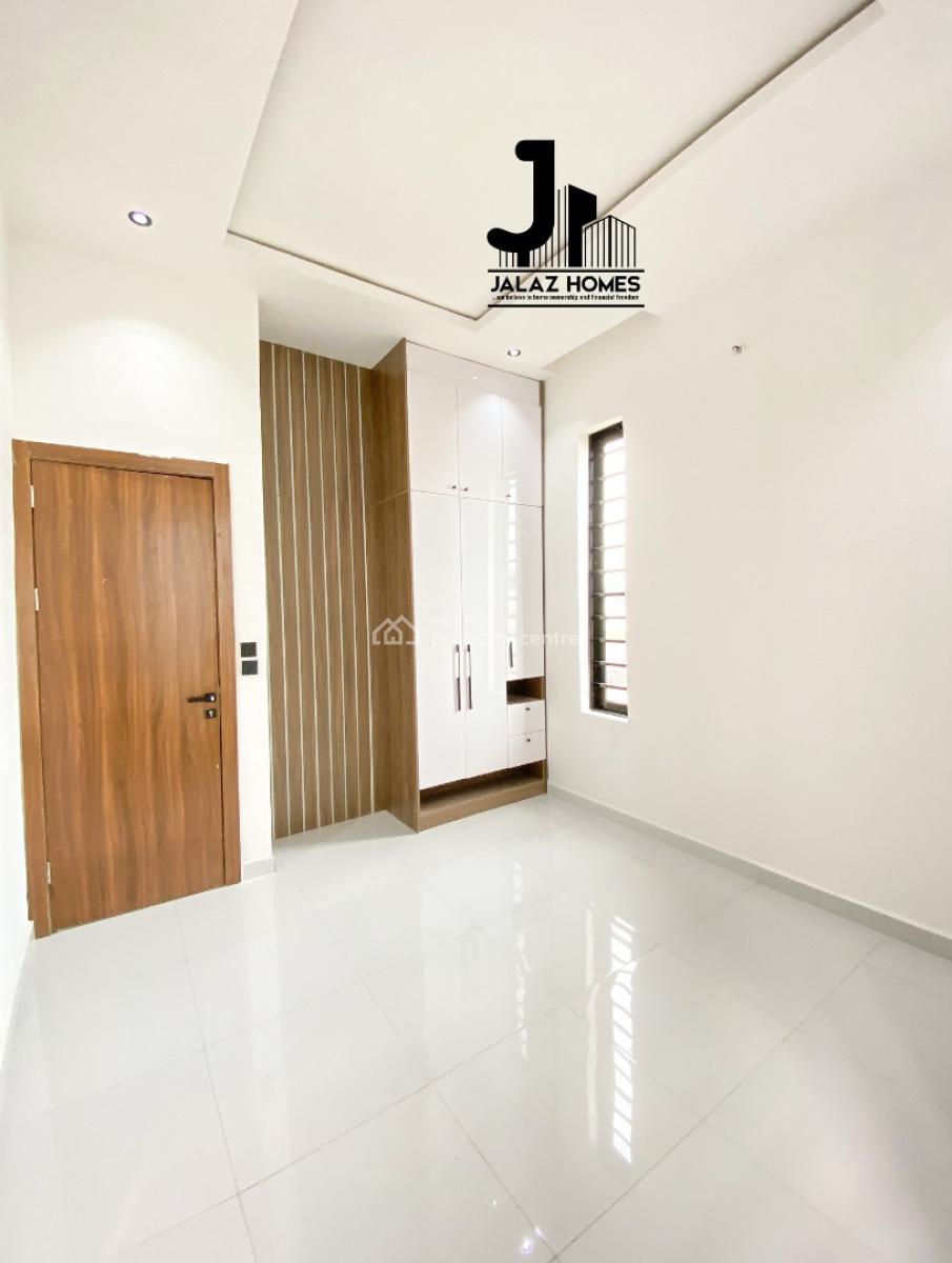 Brand New 4 Bedroom Detached Home with a Bq, Ajah, Lagos, House for Sale
