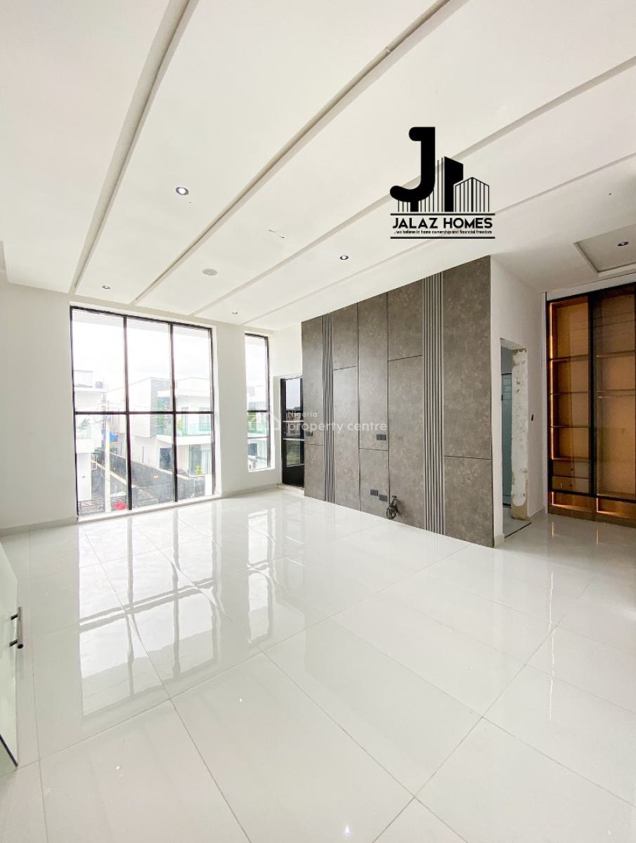 Brand New 4 Bedroom Detached Home with a Bq, Ajah, Lagos, House for Sale