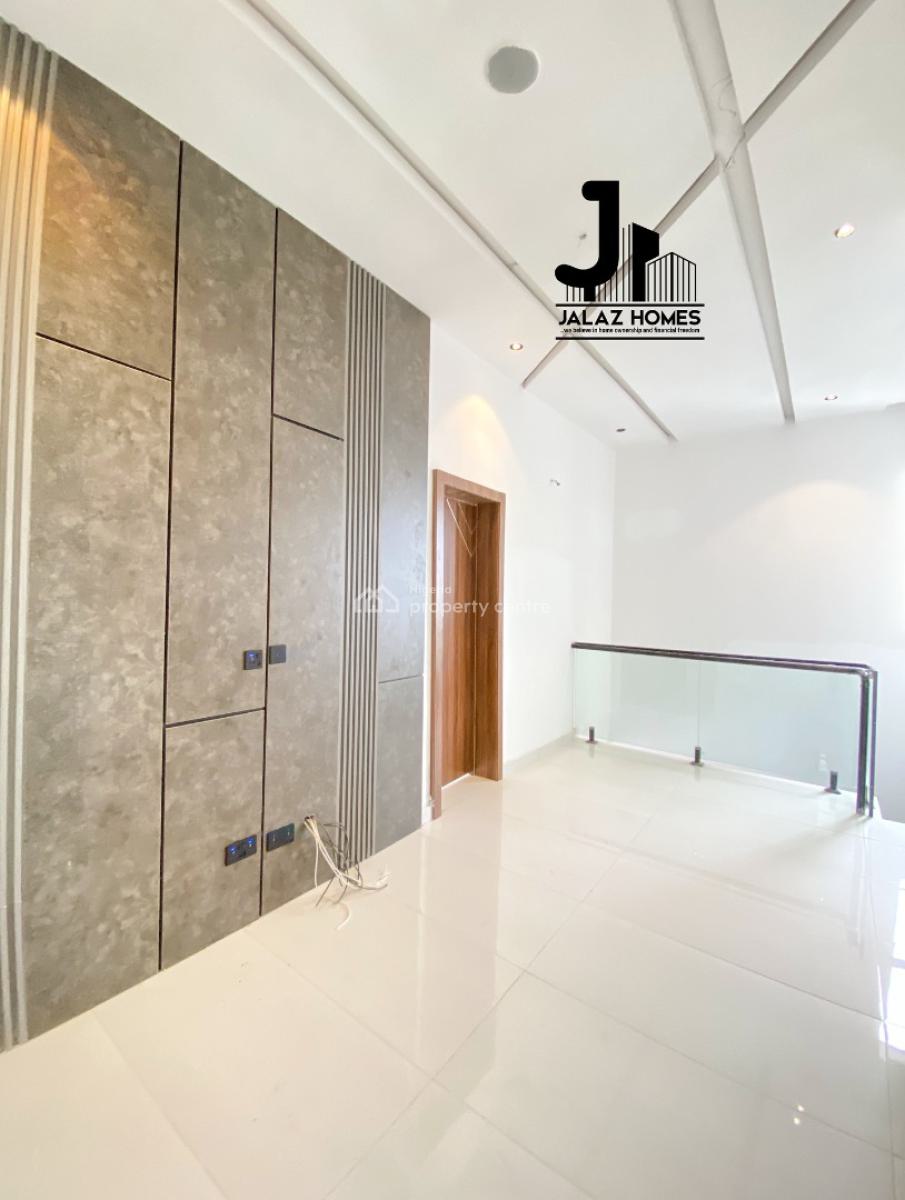 Brand New 4 Bedroom Detached Home with a Bq, Ajah, Lagos, House for Sale