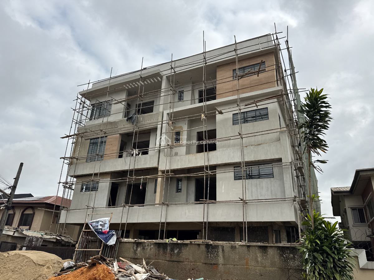 2 Bedroom Serviced Apartments, Idado, Lekki, Lagos, Flat / Apartment for Sale