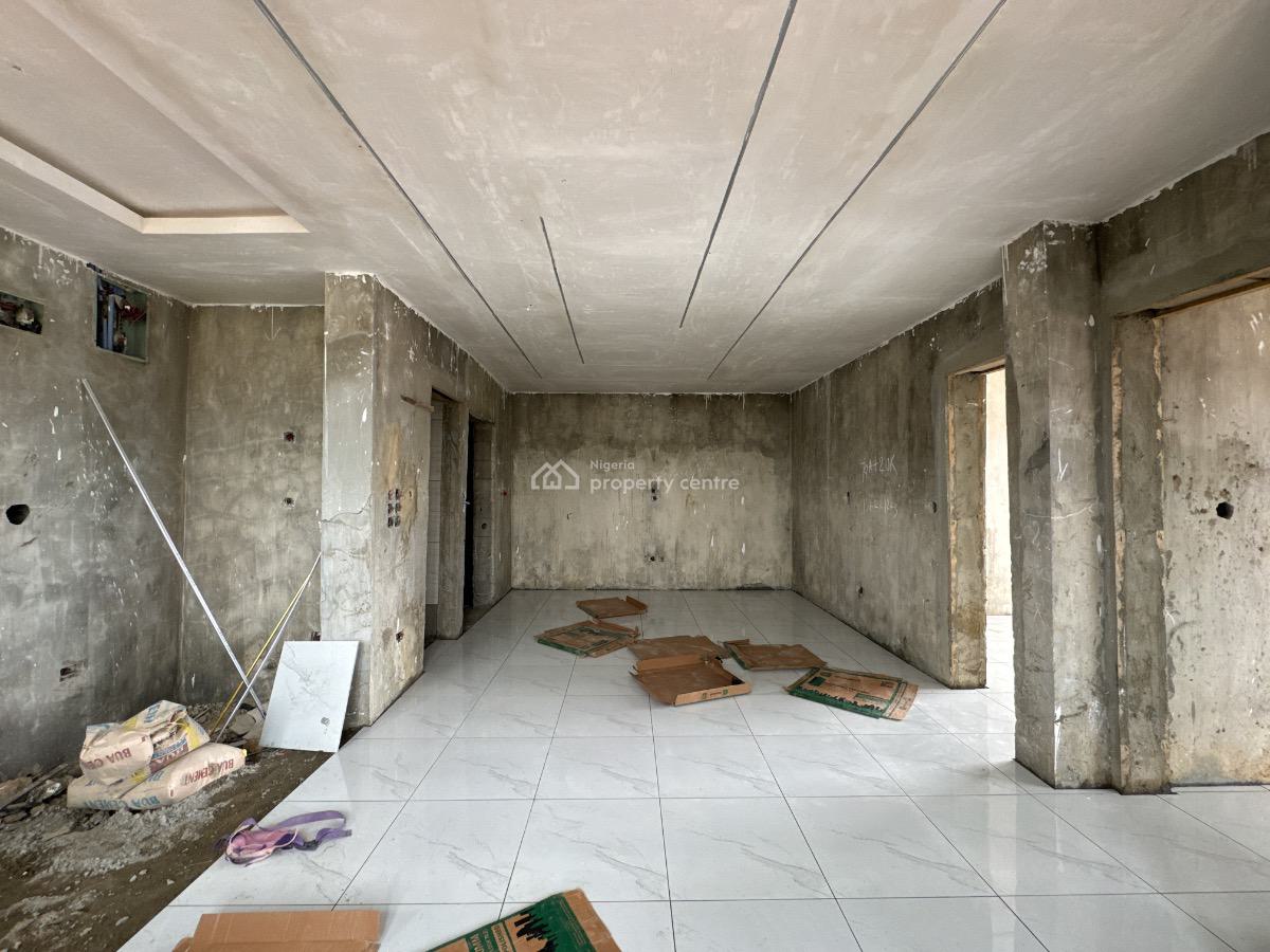 2 Bedroom Serviced Apartments, Idado, Lekki, Lagos, Flat / Apartment for Sale
