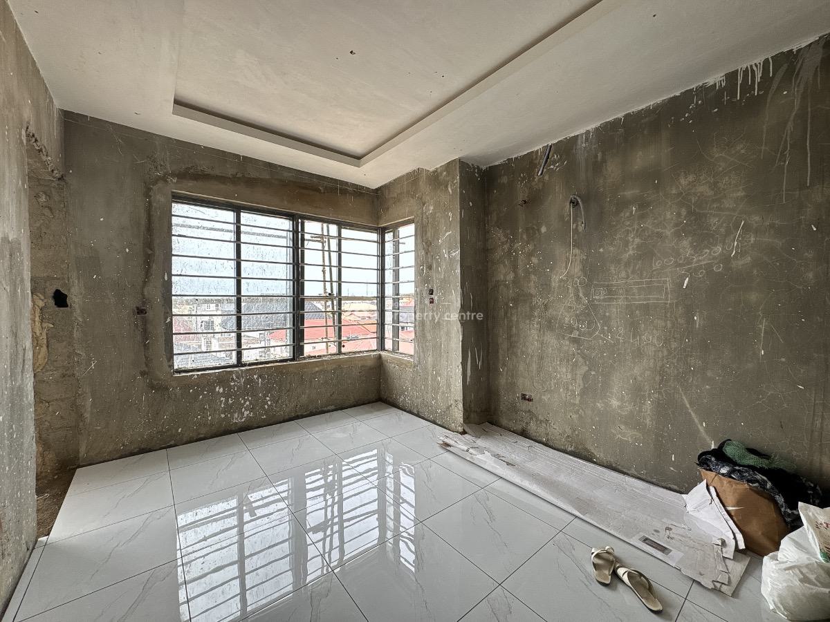 2 Bedroom Serviced Apartments, Idado, Lekki, Lagos, Flat / Apartment for Sale