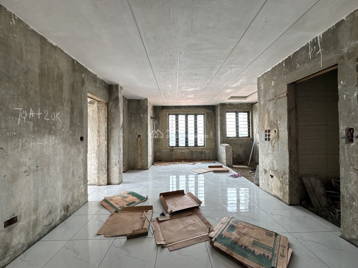 2 Bedroom Serviced Apartments, Idado, Lekki, Lagos, Flat / Apartment for Sale