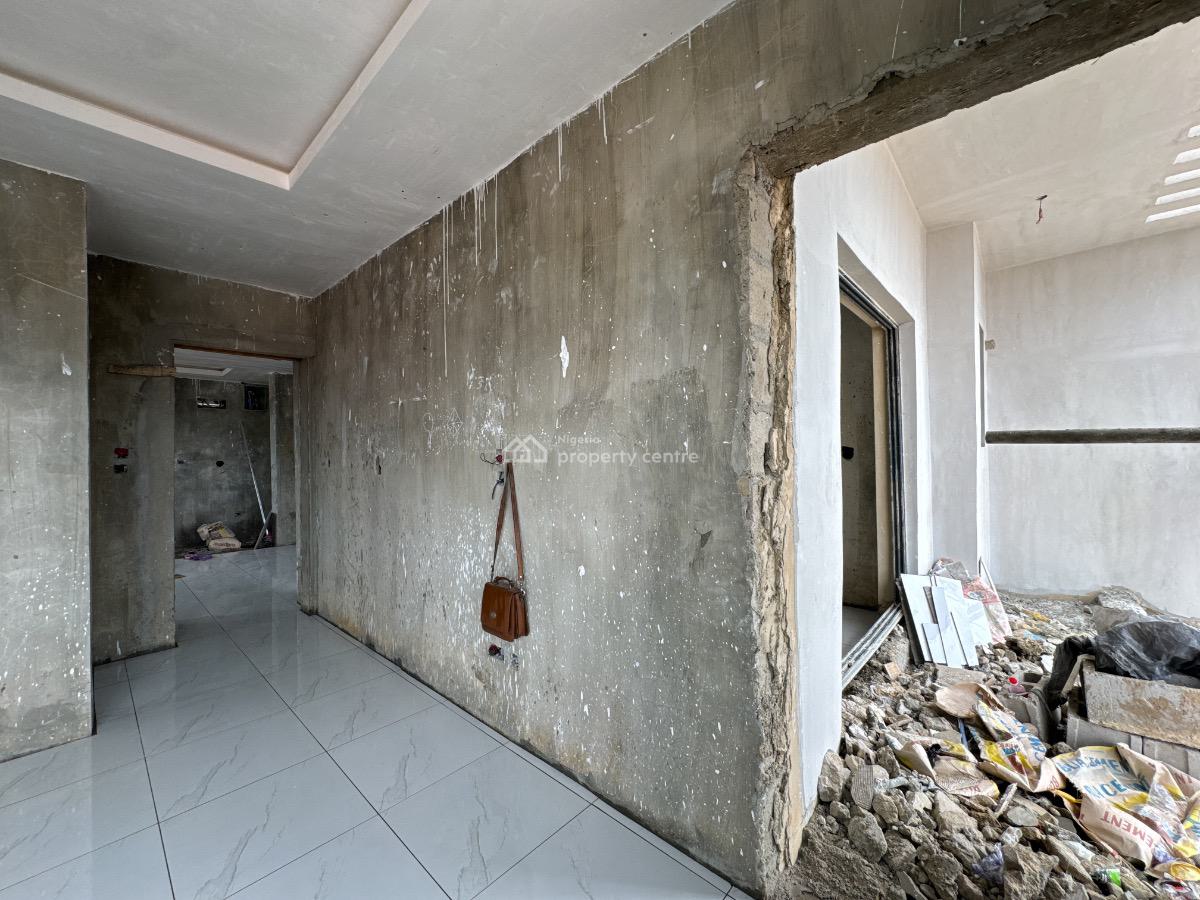 2 Bedroom Serviced Apartments, Idado, Lekki, Lagos, Flat / Apartment for Sale