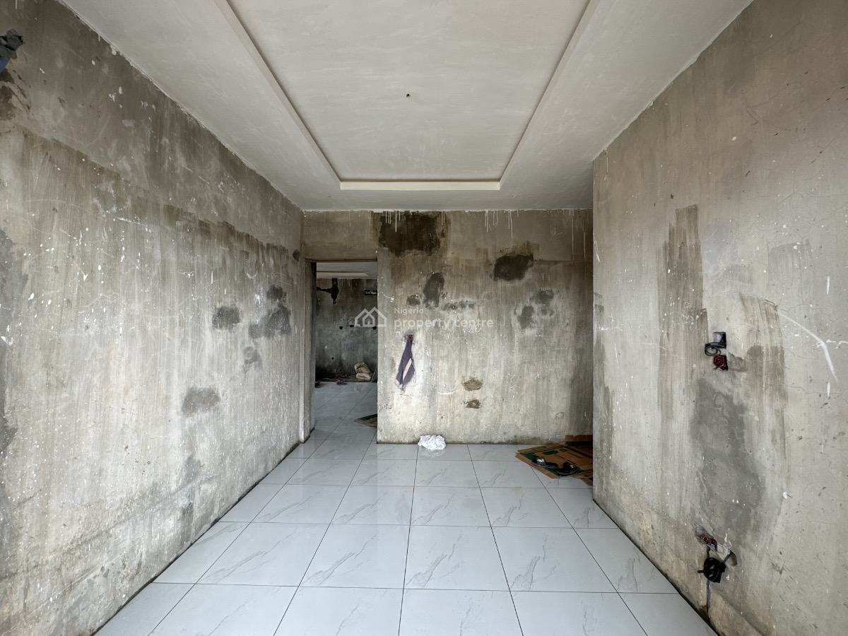 2 Bedroom Serviced Apartments, Idado, Lekki, Lagos, Flat / Apartment for Sale