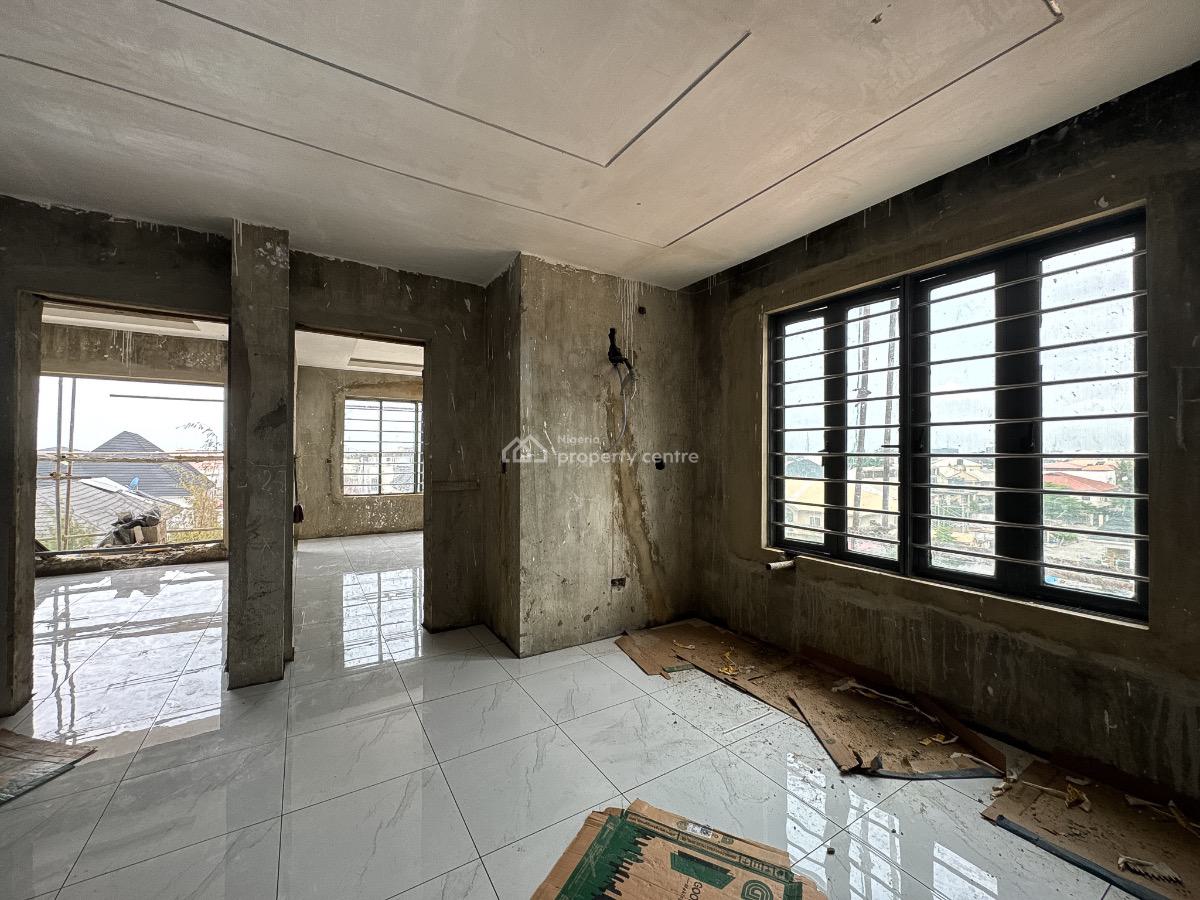 2 Bedroom Serviced Apartments, Idado, Lekki, Lagos, Flat / Apartment for Sale