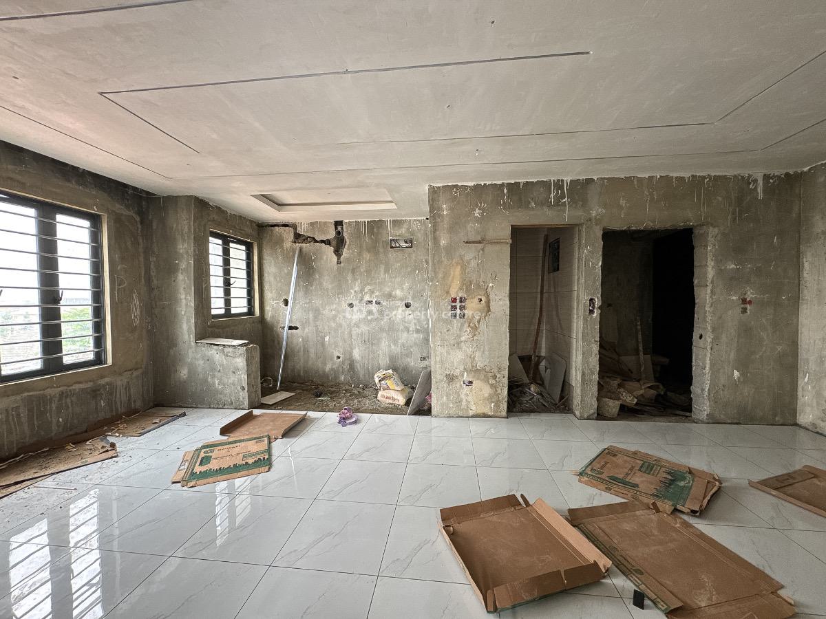 2 Bedroom Serviced Apartments, Idado, Lekki, Lagos, Flat / Apartment for Sale