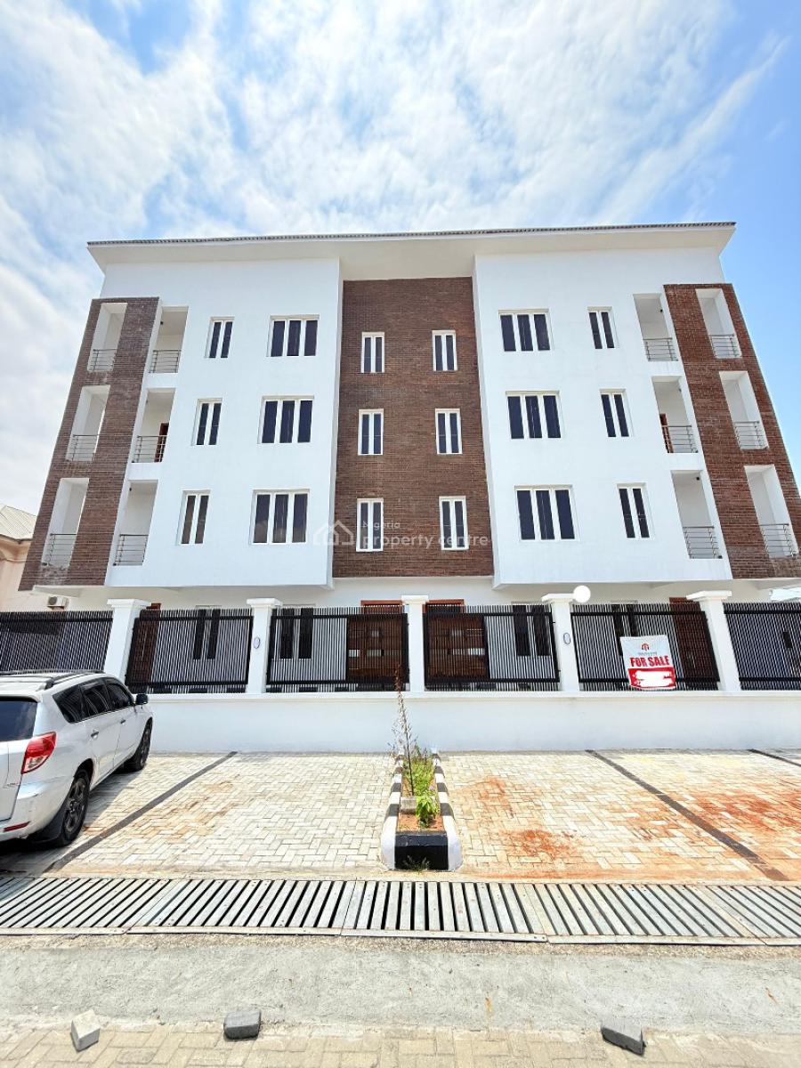 4 Bedroom Maisonette, Lekki Phase 1, Lekki Phase 1, Lekki, Lagos, Flat / Apartment for Sale