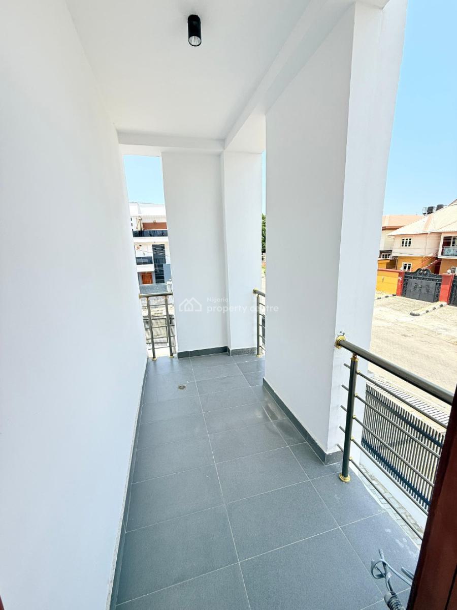 4 Bedroom Maisonette, Lekki Phase 1, Lekki Phase 1, Lekki, Lagos, Flat / Apartment for Sale