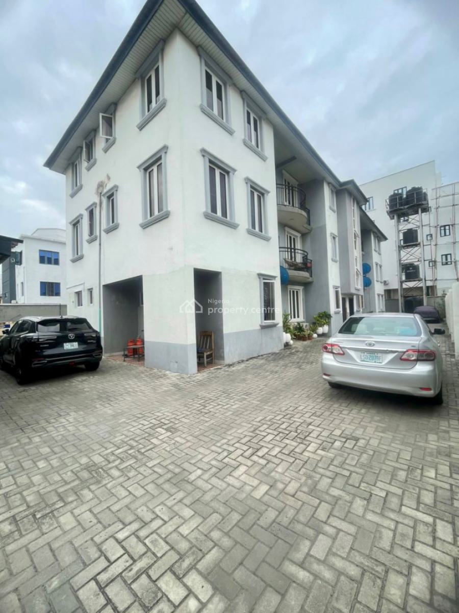 Modern 2-bedroom Apartment  Lekki Right, Lekki Right, Lekki, Lagos, Flat / Apartment for Rent
