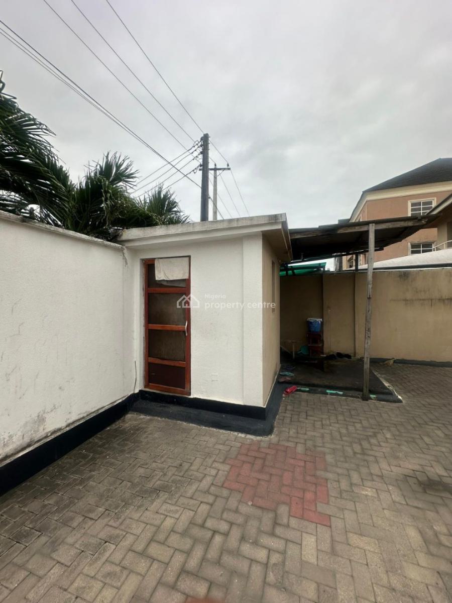Spacious 4 Bedroom Duplex Plus 2 Bq, Lekki Phase 1, Lekki, Lagos, Detached Duplex for Rent