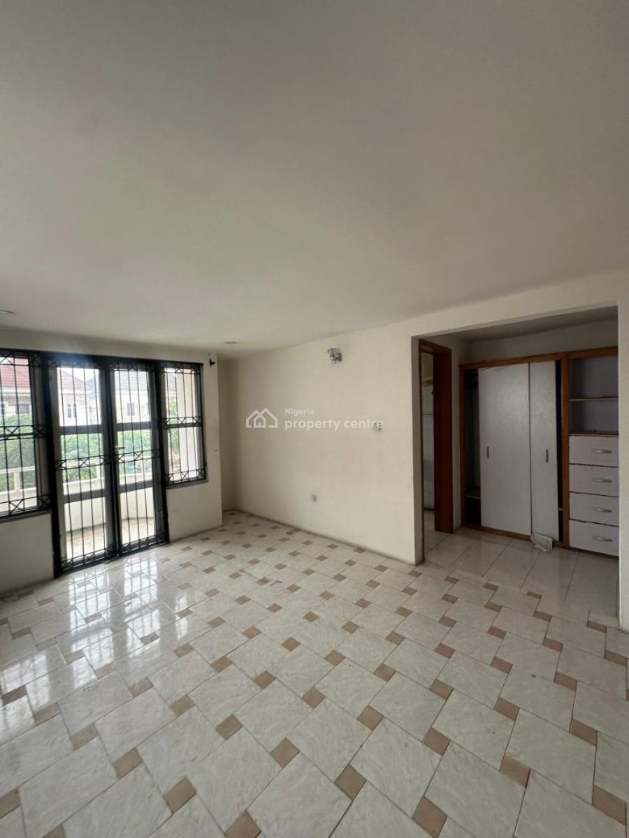 Spacious 4 Bedroom Duplex Plus 2 Bq, Lekki Phase 1, Lekki, Lagos, Detached Duplex for Rent