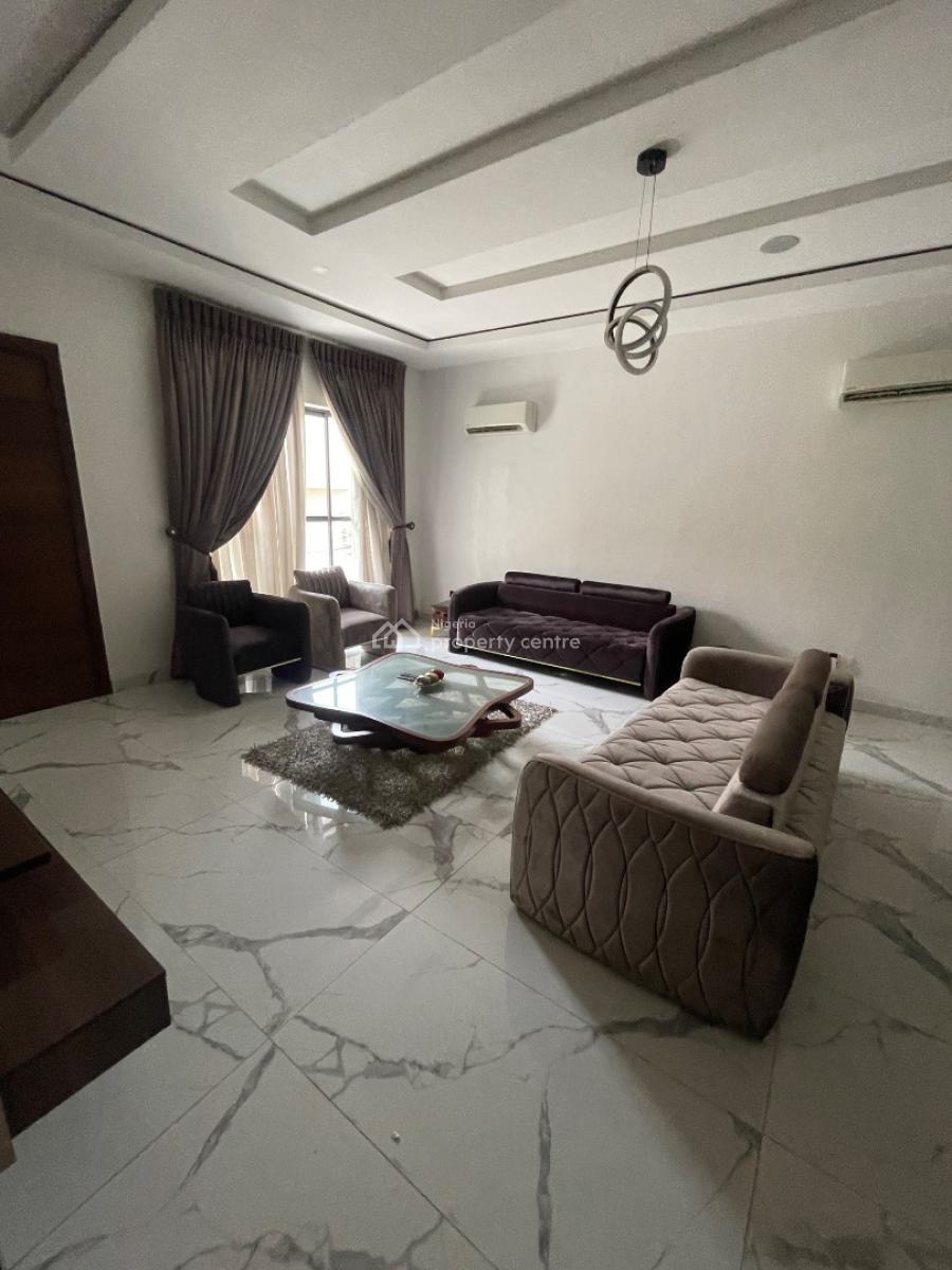 Luxury 3bedroom Apartment in a Secured Estate with Bq, Off Glover Road Ikoyi, Ikoyi, Lagos, Flat / Apartment for Rent