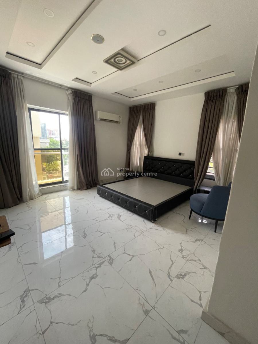 Luxury 3bedroom Apartment in a Secured Estate with Bq, Off Glover Road Ikoyi, Ikoyi, Lagos, Flat / Apartment for Rent