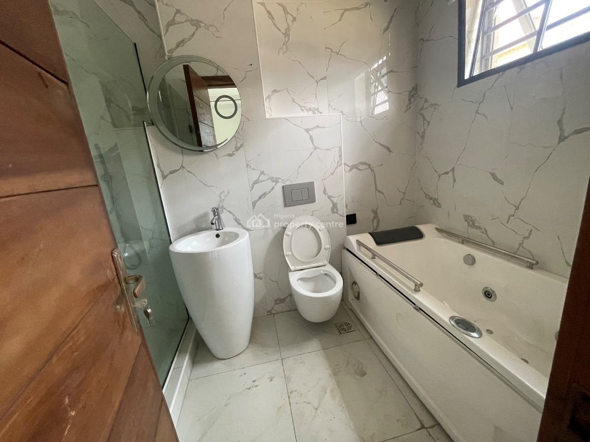 Luxury 3bedroom Apartment in a Secured Estate with Bq, Off Glover Road Ikoyi, Ikoyi, Lagos, Flat / Apartment for Rent
