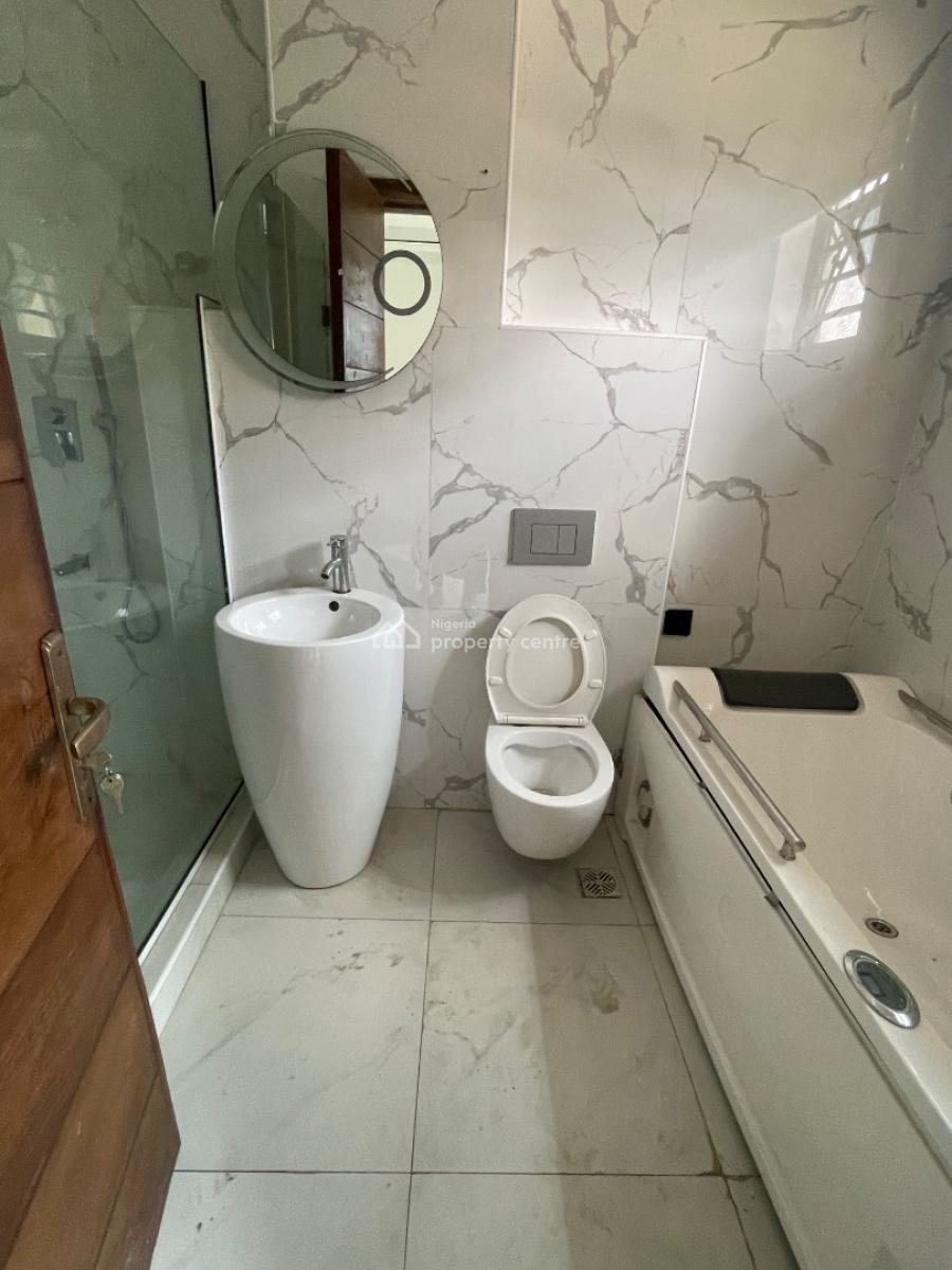 Luxury 3bedroom Apartment in a Secured Estate with Bq, Off Glover Road Ikoyi, Ikoyi, Lagos, Flat / Apartment for Rent