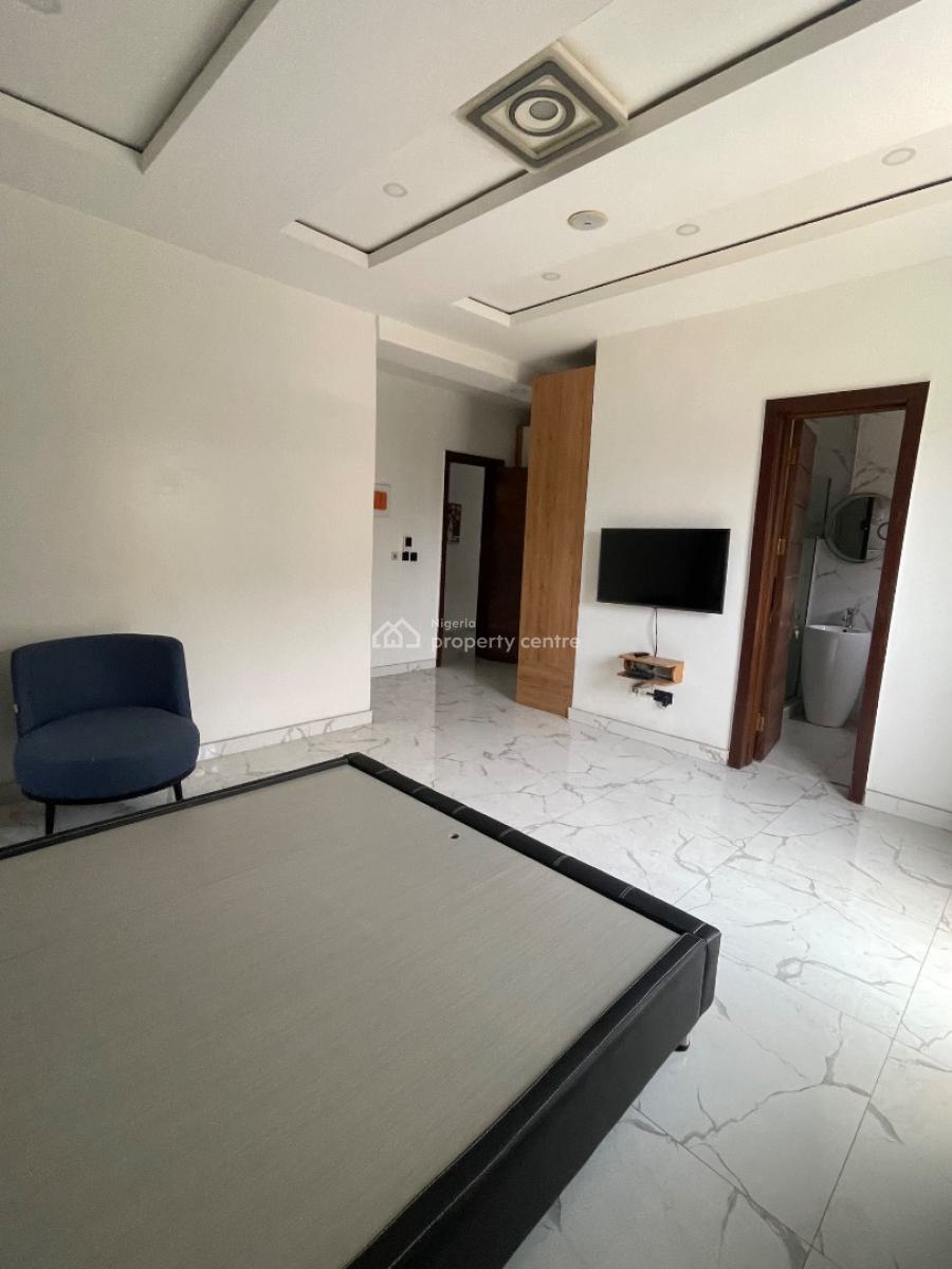 Luxury 3bedroom Apartment in a Secured Estate with Bq, Off Glover Road Ikoyi, Ikoyi, Lagos, Flat / Apartment for Rent
