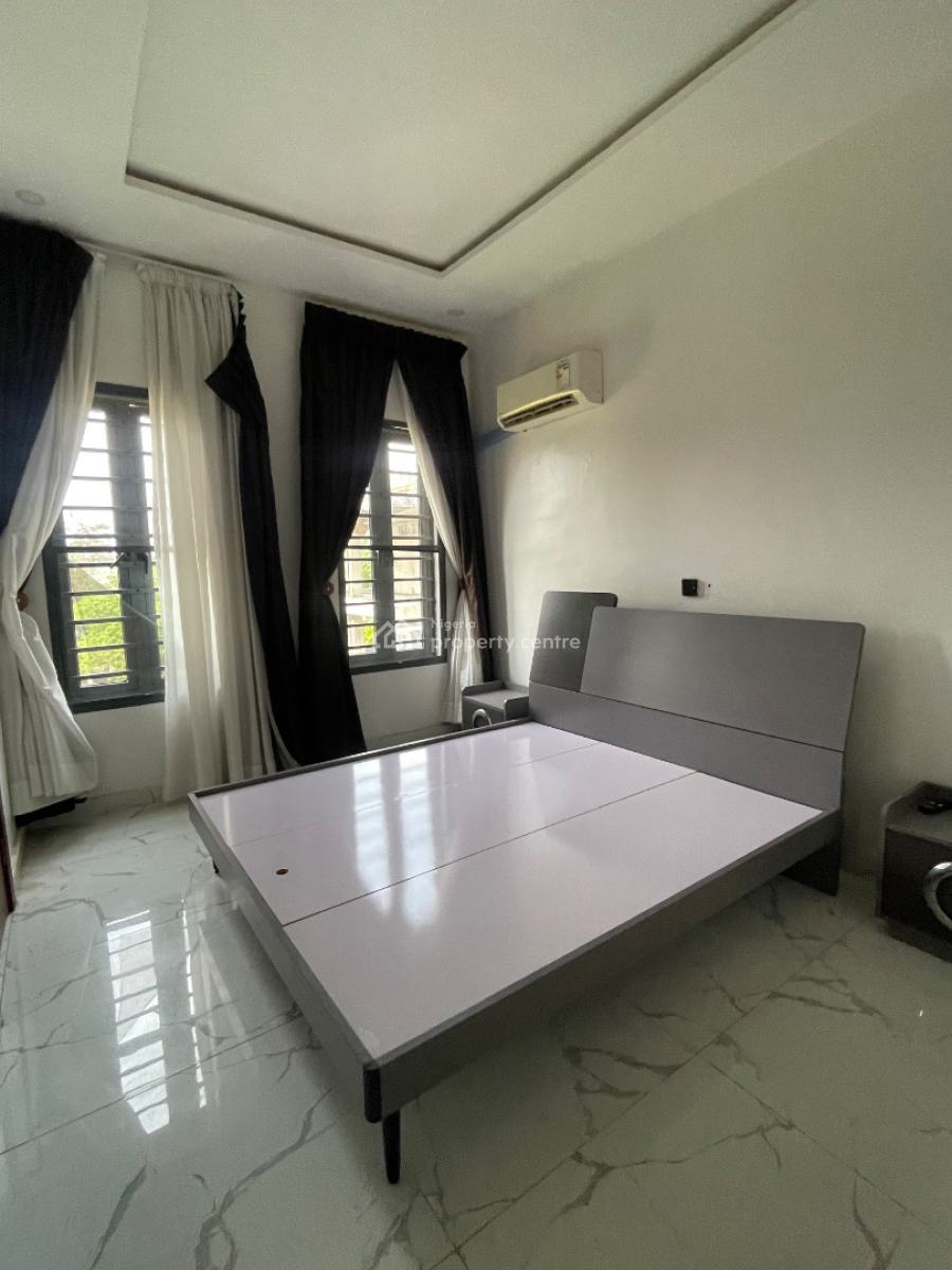Luxury 3bedroom Apartment in a Secured Estate with Bq, Off Glover Road Ikoyi, Ikoyi, Lagos, Flat / Apartment for Rent