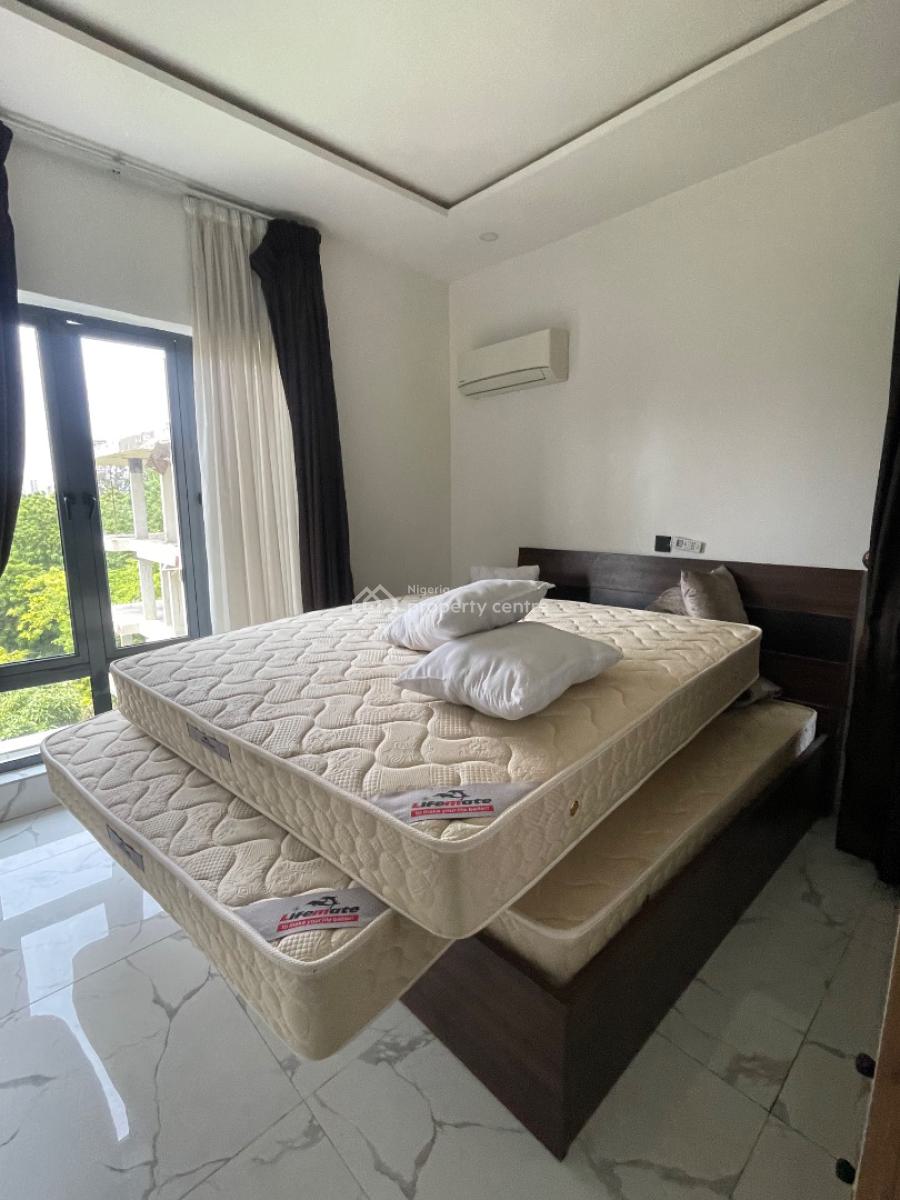 Luxury 3bedroom Apartment in a Secured Estate with Bq, Off Glover Road Ikoyi, Ikoyi, Lagos, Flat / Apartment for Rent