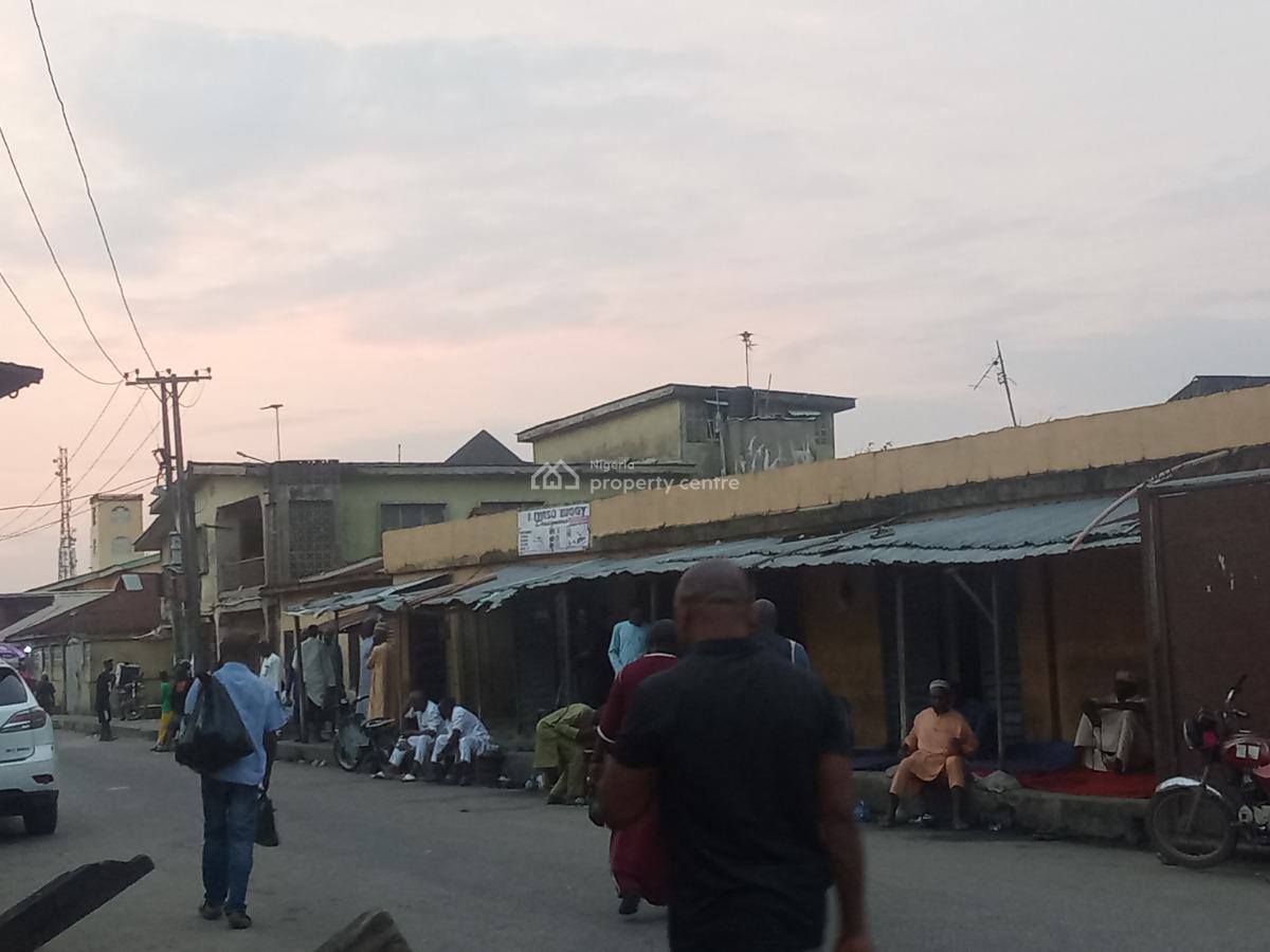 House, Property with High Rental Income, Off Akerele, Surulere, Lagos, Block of Flats for Sale
