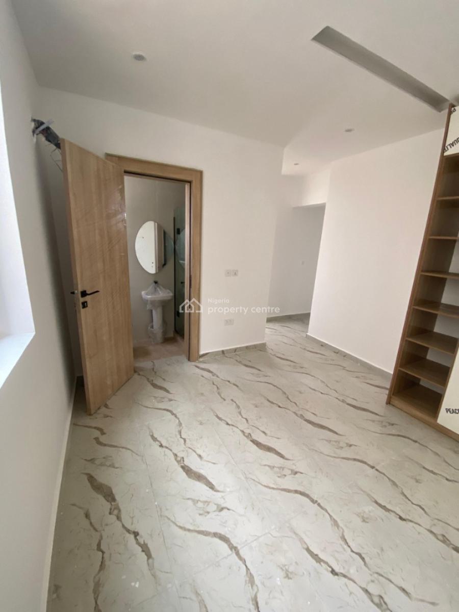 Newly Built 5bedroom Fully Detached Duplex Plus Boys Quarter, Idado Lekki, Idado, Lekki, Lagos, Detached Duplex for Sale