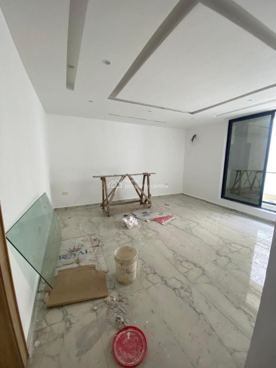 Newly Built 5bedroom Fully Detached Duplex Plus Boys Quarter, Idado Lekki, Idado, Lekki, Lagos, Detached Duplex for Sale