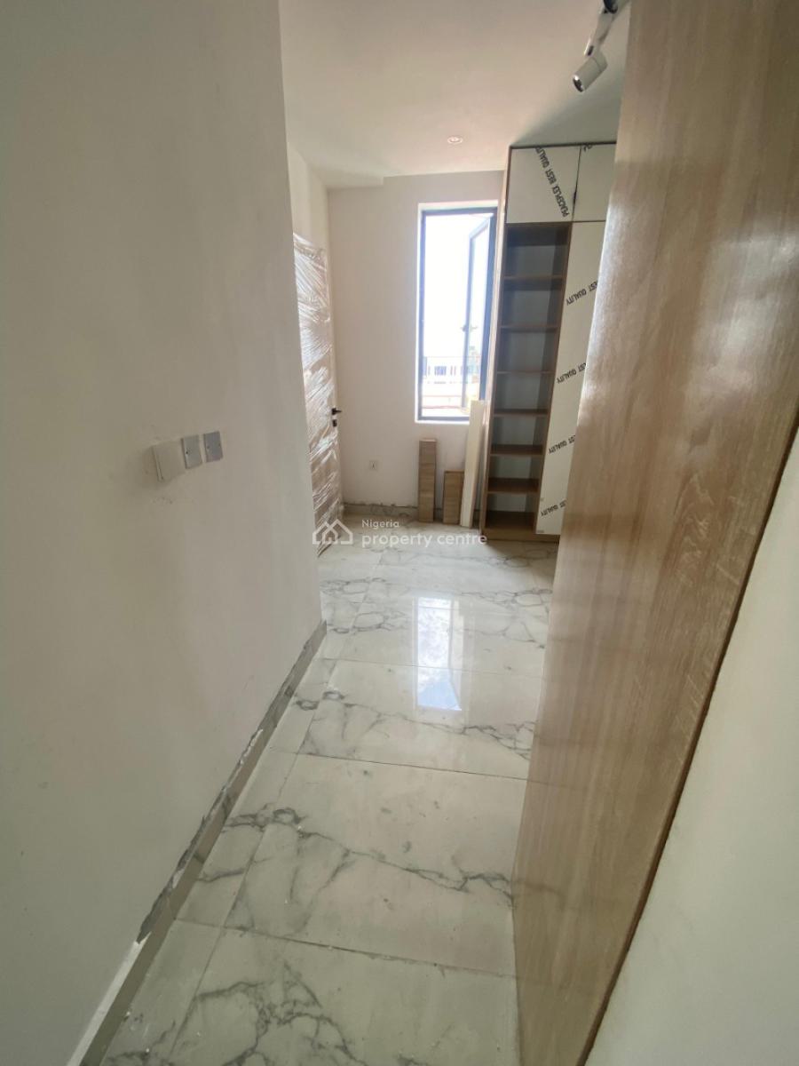 Newly Built 5bedroom Fully Detached Duplex Plus Boys Quarter, Idado Lekki, Idado, Lekki, Lagos, Detached Duplex for Sale