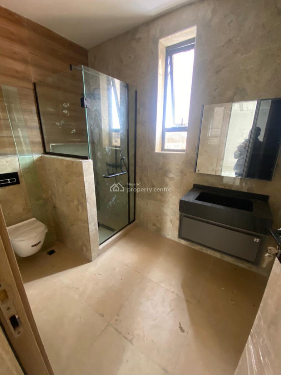 Newly Built 5bedroom Fully Detached Duplex Plus Boys Quarter, Idado Lekki, Idado, Lekki, Lagos, Detached Duplex for Sale