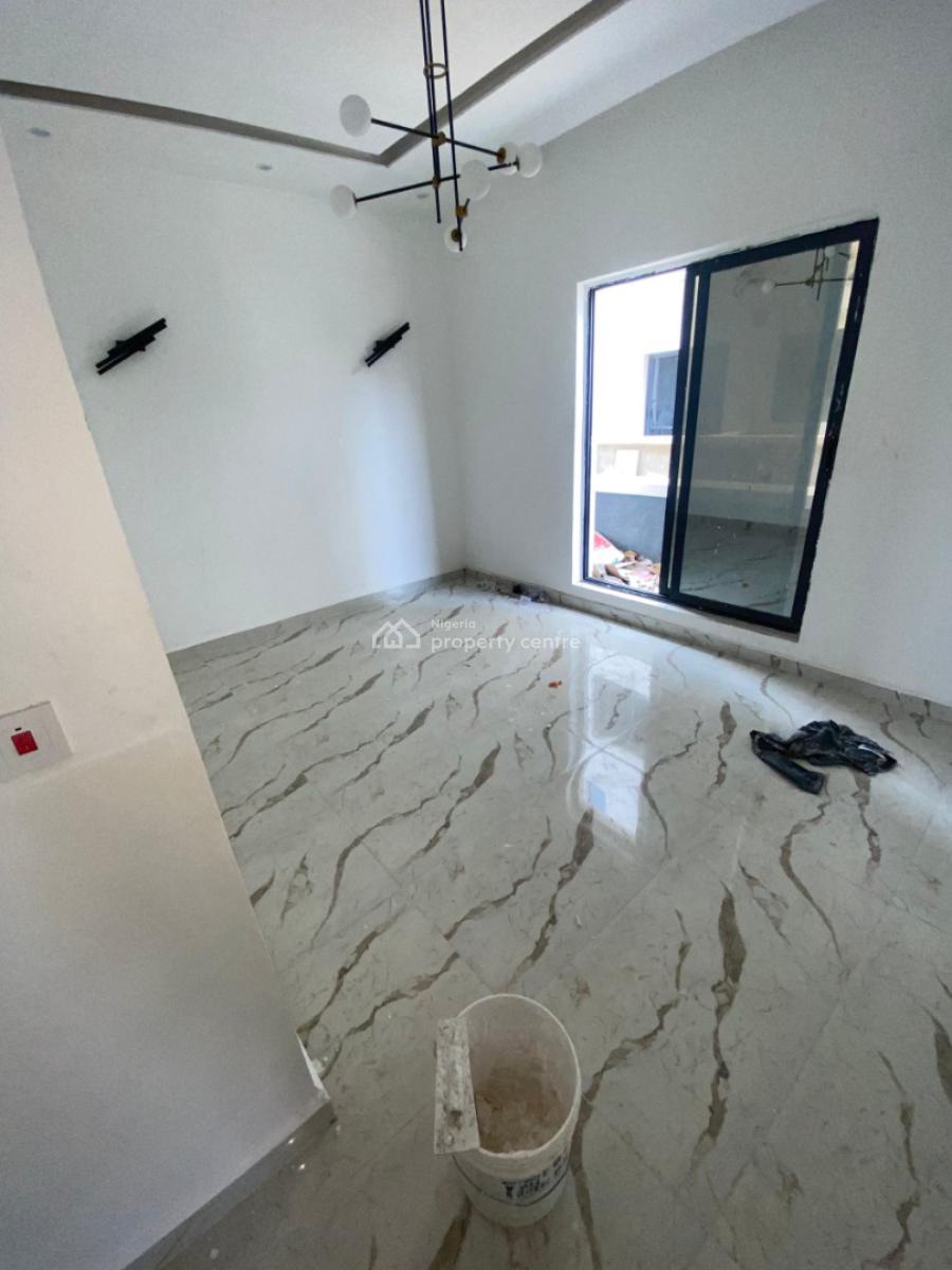 Newly Built 5bedroom Fully Detached Duplex Plus Boys Quarter, Idado Lekki, Idado, Lekki, Lagos, Detached Duplex for Sale