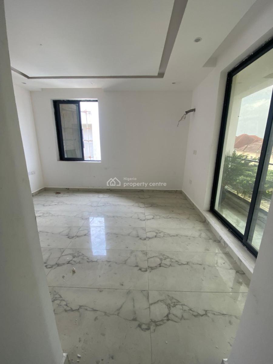 Newly Built 5bedroom Fully Detached Duplex Plus Boys Quarter, Idado Lekki, Idado, Lekki, Lagos, Detached Duplex for Sale