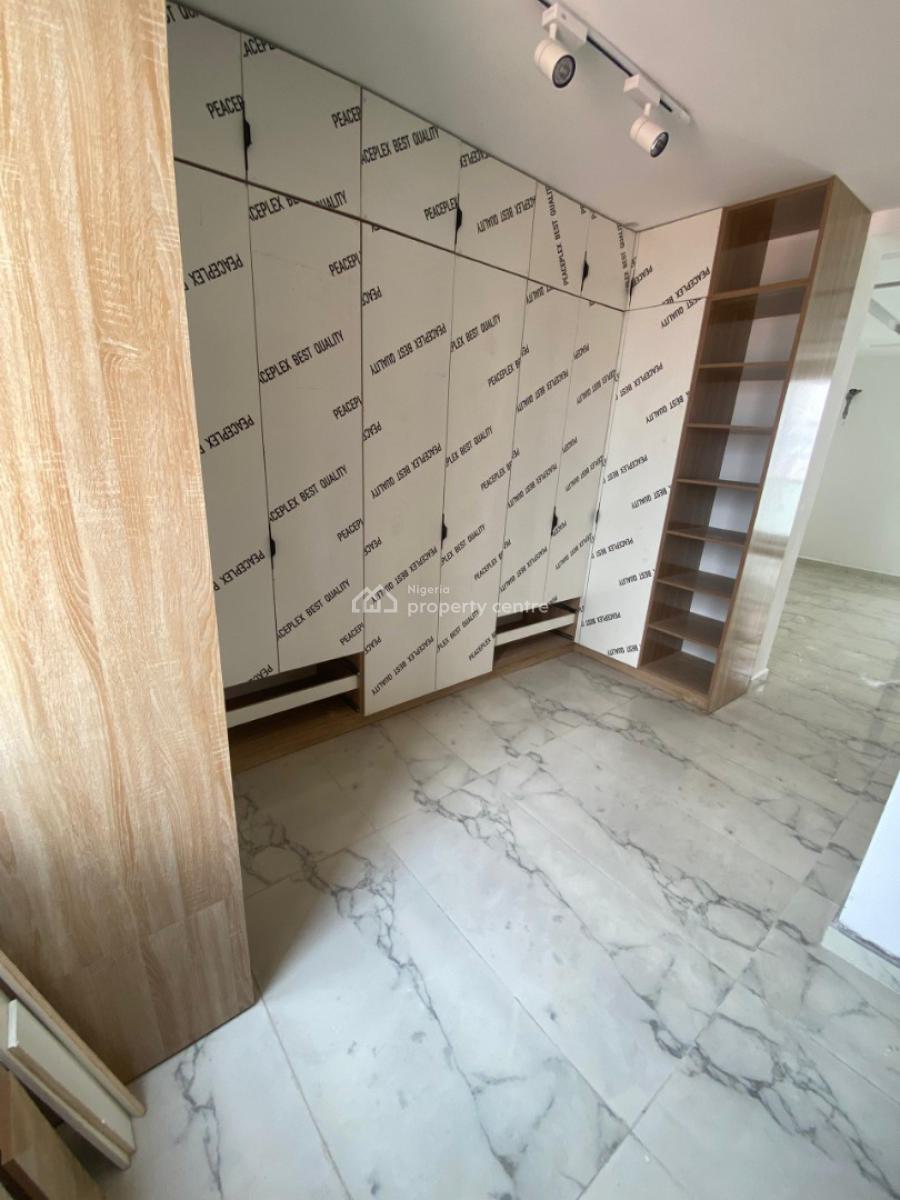 Newly Built 5bedroom Fully Detached Duplex Plus Boys Quarter, Idado Lekki, Idado, Lekki, Lagos, Detached Duplex for Sale