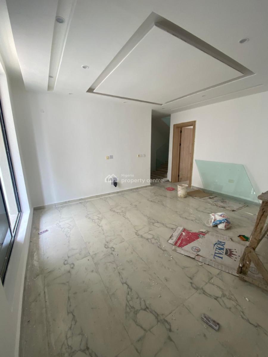 Newly Built 5bedroom Fully Detached Duplex Plus Boys Quarter, Idado Lekki, Idado, Lekki, Lagos, Detached Duplex for Sale