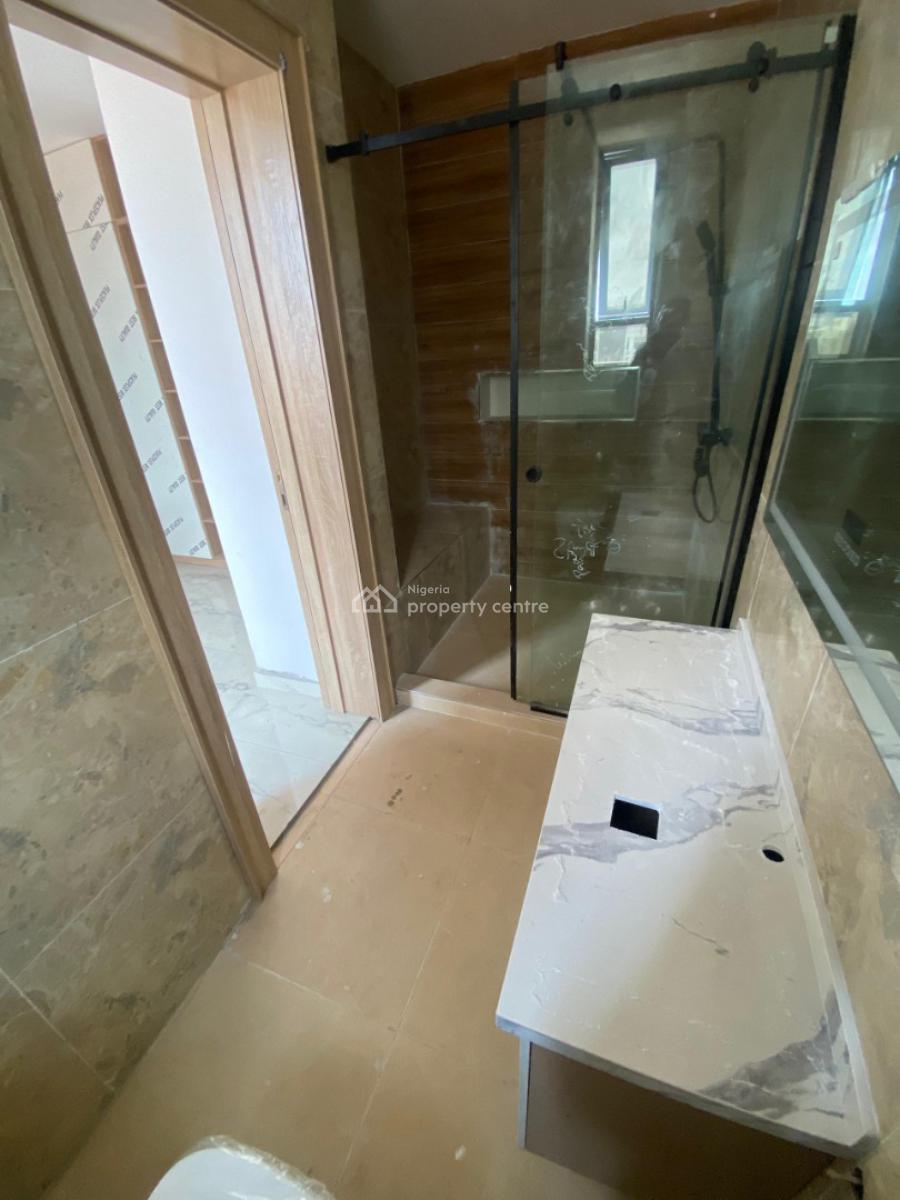 Newly Built 5bedroom Fully Detached Duplex Plus Boys Quarter, Idado Lekki, Idado, Lekki, Lagos, Detached Duplex for Sale