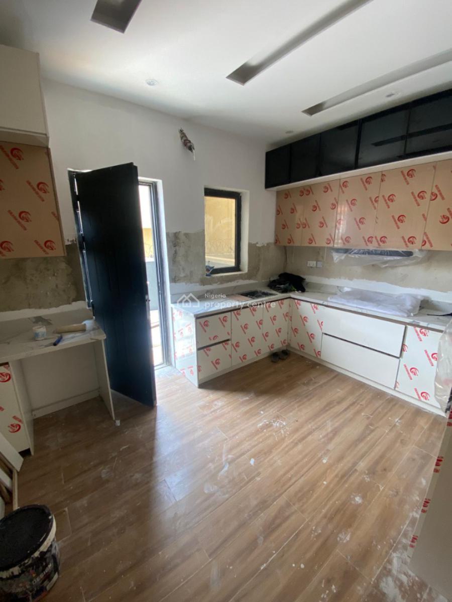 Newly Built 5bedroom Fully Detached Duplex Plus Boys Quarter, Idado Lekki, Idado, Lekki, Lagos, Detached Duplex for Sale
