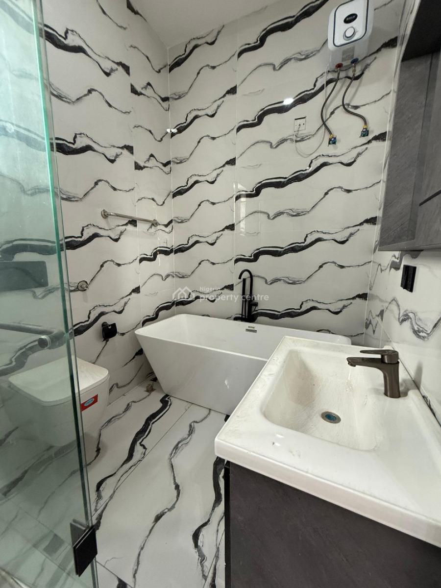 4 Bedrooms Duplex, Ajah Lekki, Ajah, Lagos, Semi-detached Duplex for Sale