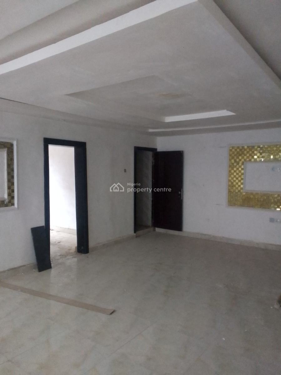 Brand New and Luxury 2 And4bedroom Flat at Oshodi, Oshodi Bus Stop, By The Pedestrian Bridge, Oshodi, Lagos, Oshodi, Lagos, Flat / Apartment for Rent