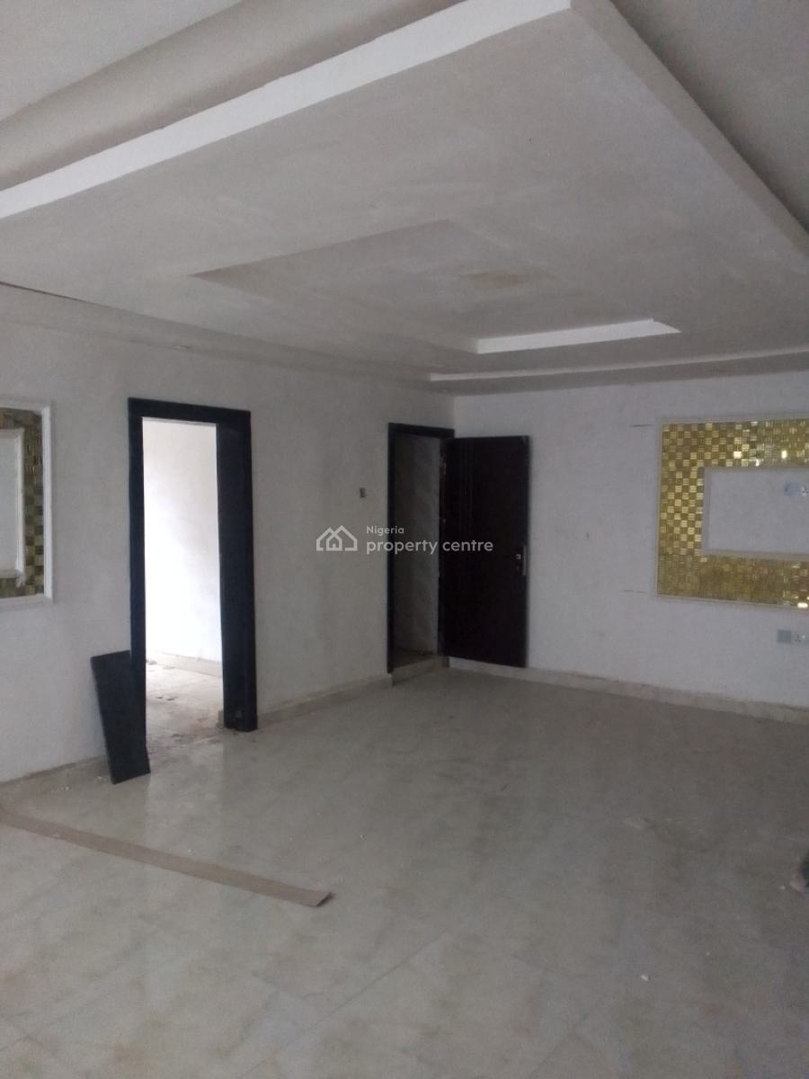 Brand New and Luxury 2 And4bedroom Flat at Oshodi, Oshodi Bus Stop, By The Pedestrian Bridge, Oshodi, Lagos, Oshodi, Lagos, Flat / Apartment for Rent