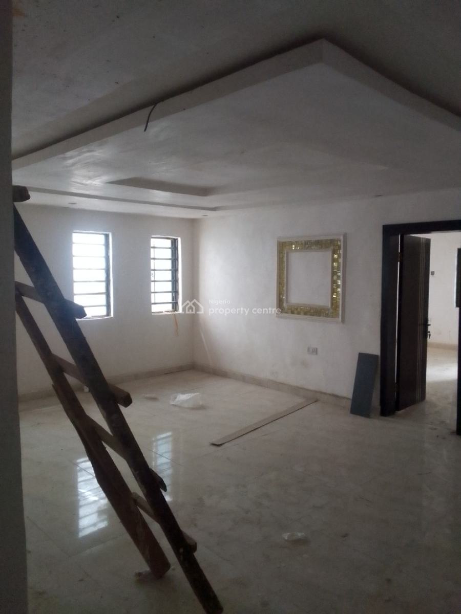 Brand New and Luxury 2 And4bedroom Flat at Oshodi, Oshodi Bus Stop, By The Pedestrian Bridge, Oshodi, Lagos, Oshodi, Lagos, Flat / Apartment for Rent